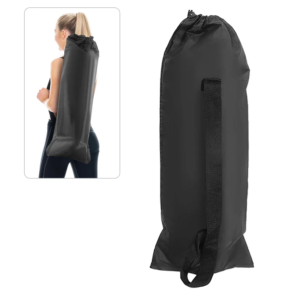 Borsa Skateboard SOONHUA Impermeabile - Zaino Per Longboard Fino A 46 Pollici, Tessuto Oxford 600D, 120x30x15 Cm - Trasporto Facile - Foto 13