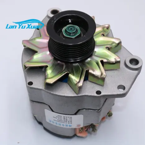 Machinery parts 860111744 612600090147 weichai engine XCMG Alternator