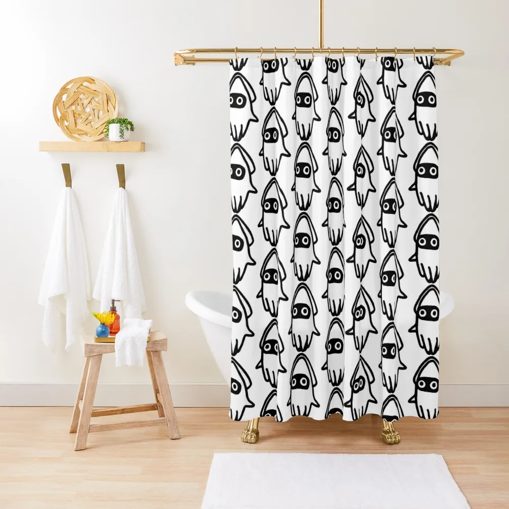 

Blooper Shower Curtain For The Bathroom Bathroom Shower Set For Bathroom Accessories Curtain