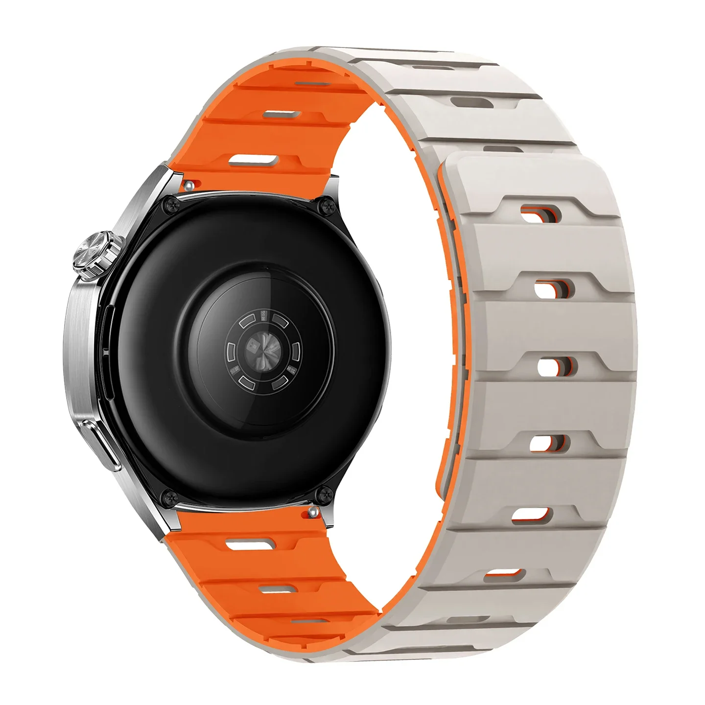 Magnetic Loop Silicone Strap - Available in Multiple Sizes