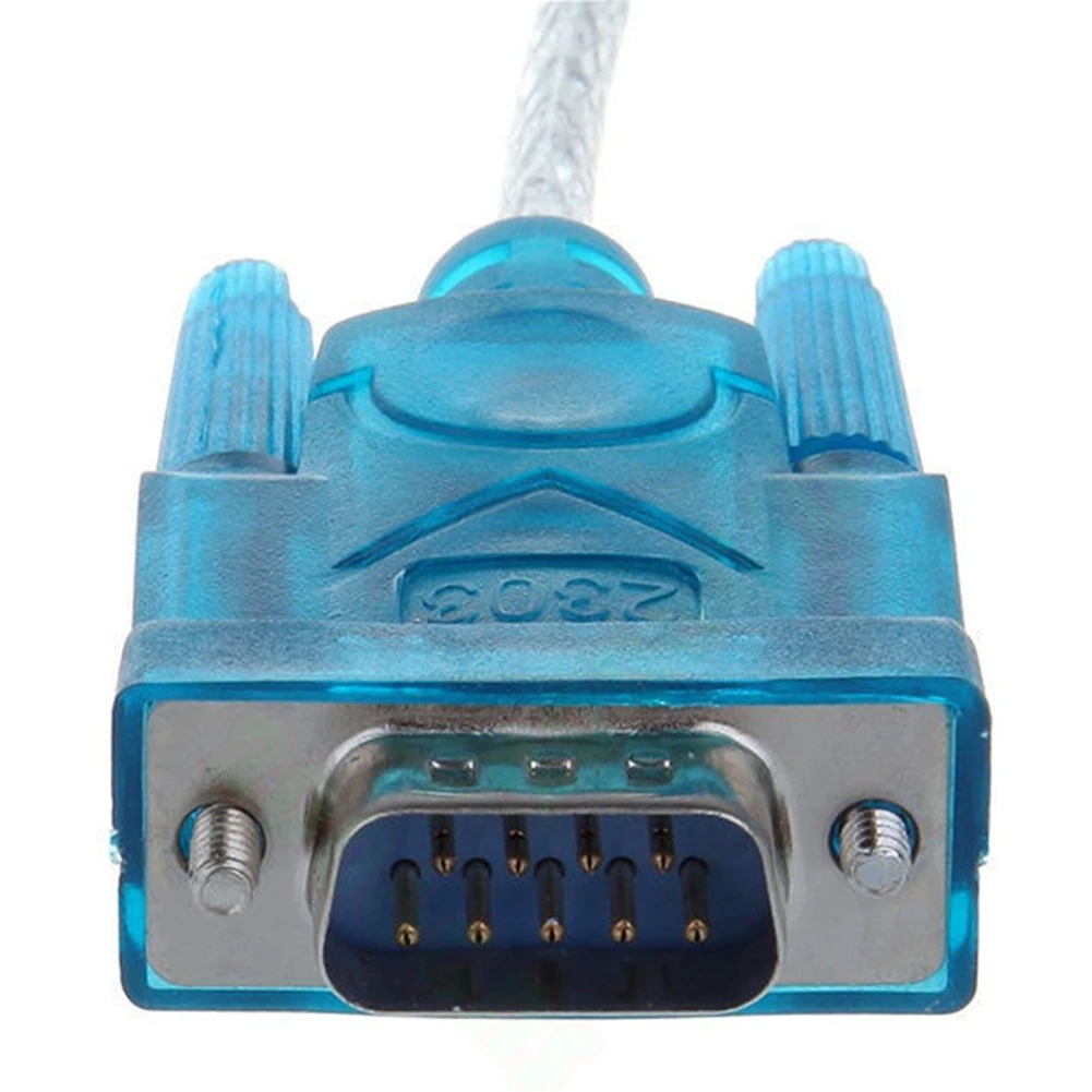 DB9 Computer Data Cable 9 Pin VGA Female Cable USB to R232 Interface Data db9 data cable