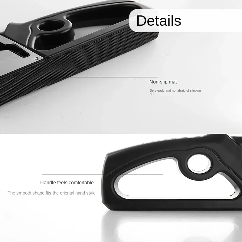 Four In One Quick Sharpener Handheld Multifunctional Knife Sharpening Tool Stainless Steel Blade