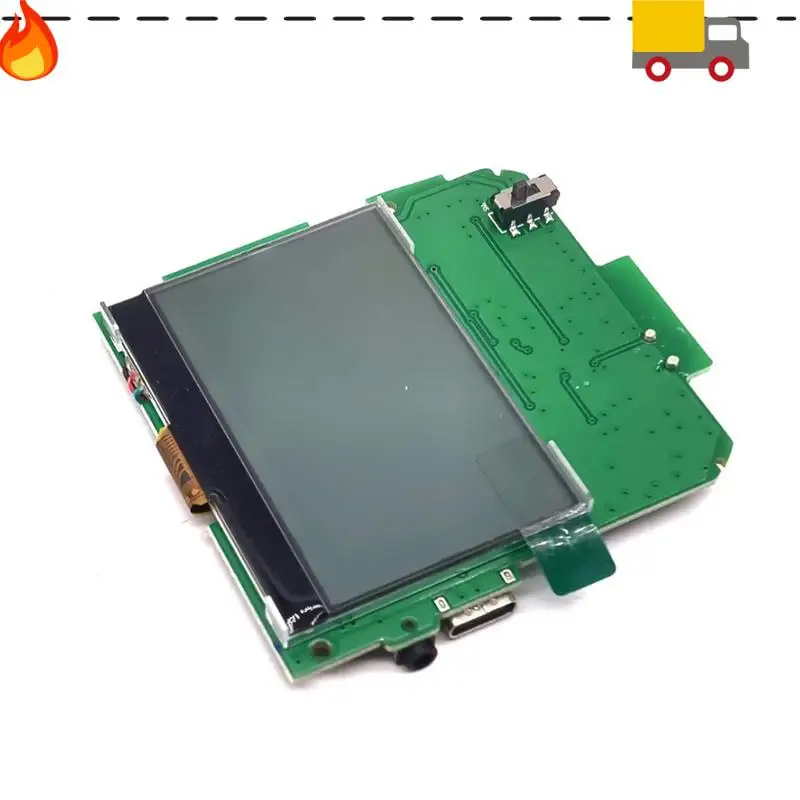 Godox V1 플래시 제어 PCB 드라이버 보드 V1F용 할인 교체 메인보드 및 LCD 화면