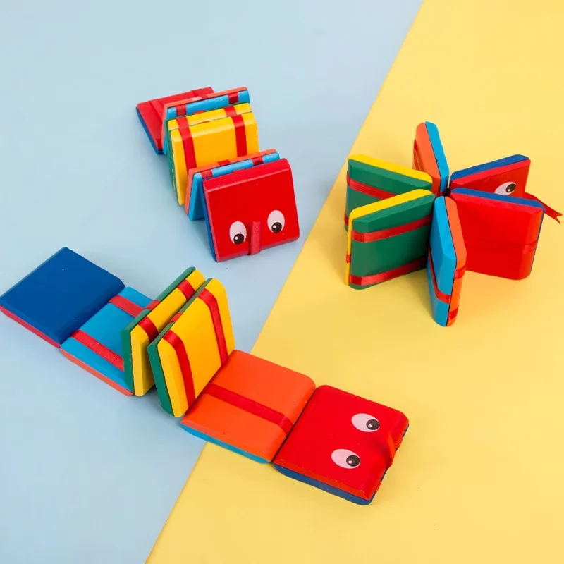 Рисунок 3 - Бесконечная Волшебная складная игрушка