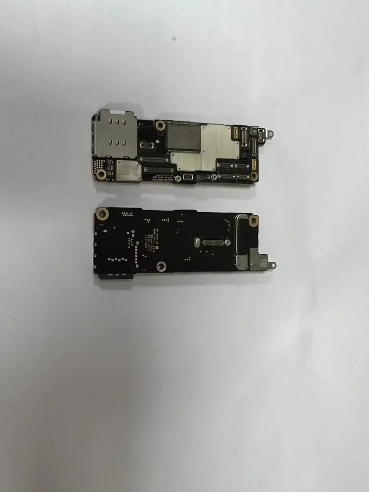 マザーボード iPhone22 CNCカットマザーボード,iPhone12 pro max 4g 5g用ロジックボード,cpu