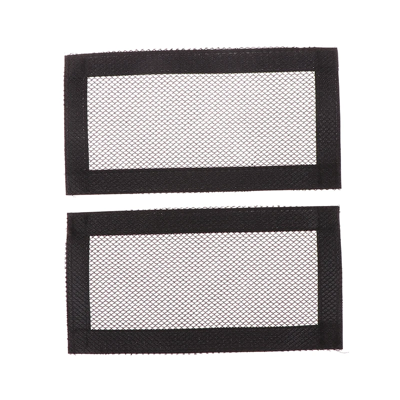 2pcs Air Vents Cover Under Seat Outlets Protector Anti-blocking Dust Accessories