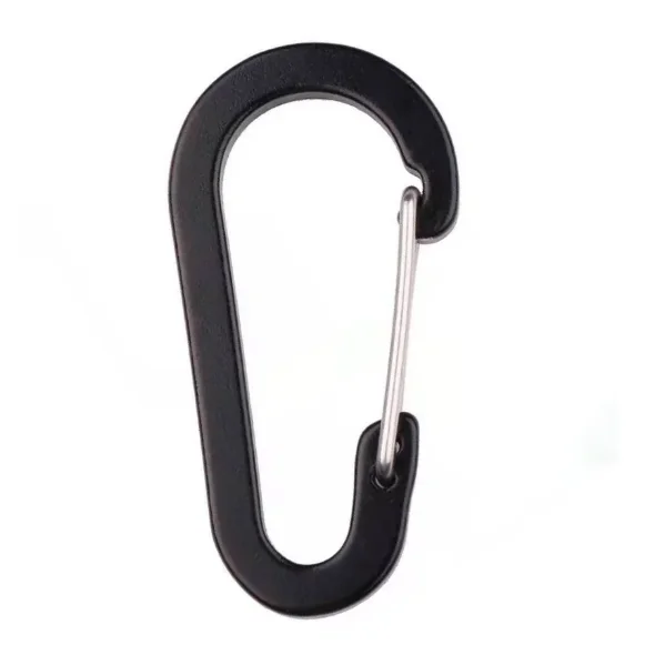 Hammock Fittings Duty Carabiner Clip for Hammock