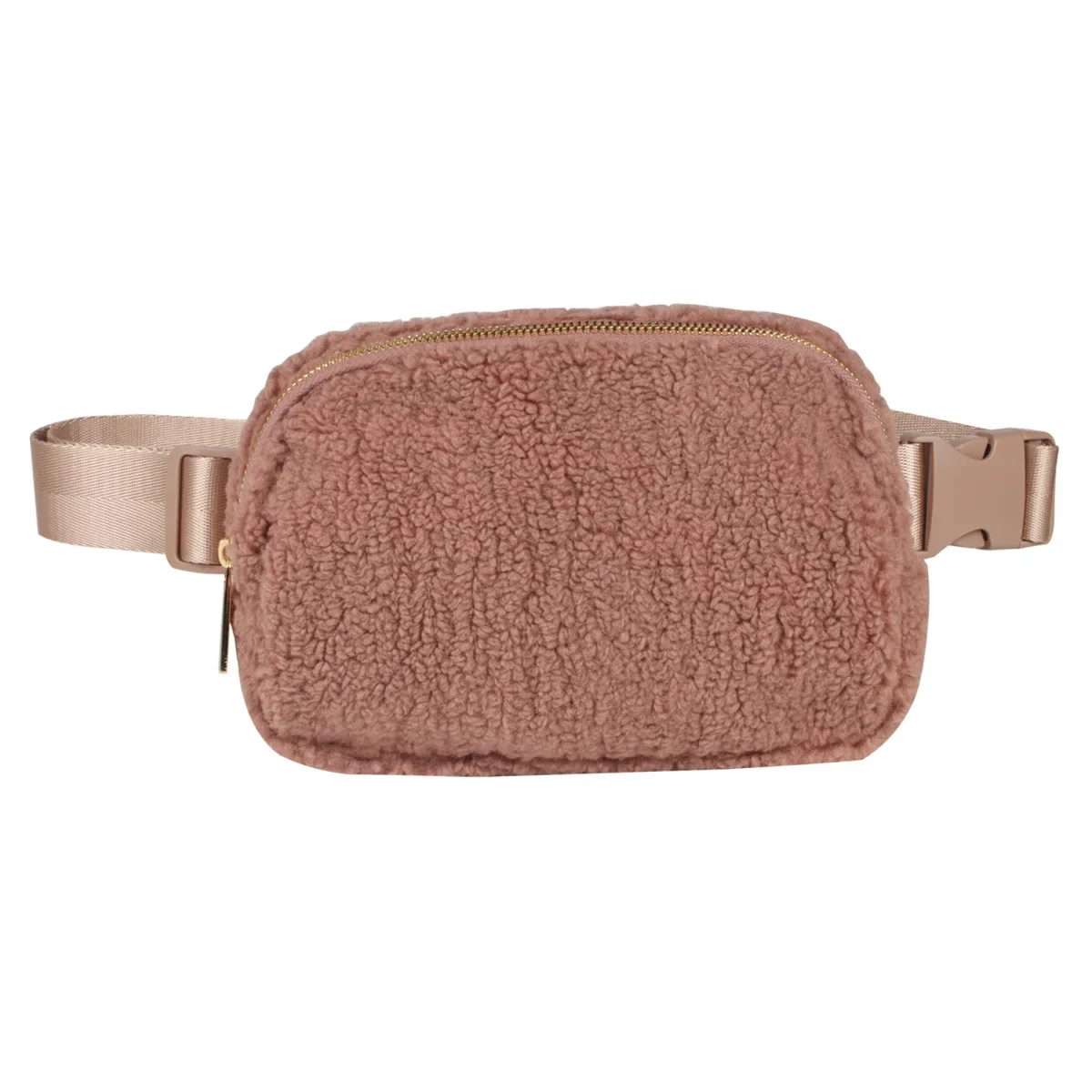 2022 New Women's Bags Fashion Sports Waist Bag Brushed Outdoor Chest Bag for Men and Women Fanny Pack for Women Luxury 5