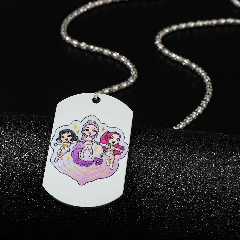 H-Hunters Halskette - Merchandise Anhänger Für Fans