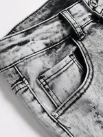 Short en jean slim pour homme, 98% coton, design rétro à la mode, streetwear, cargo, nouvelle collection été 2