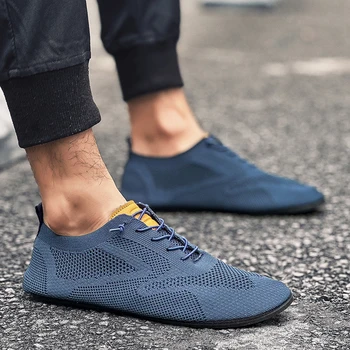 Men’s Breathable Mesh Slippers 1