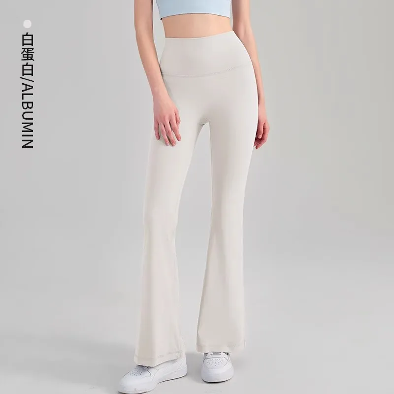 Women' yoga gym pants, high quality,high waisted sports, tight fitting, hip lifting, slimming and fitness pants