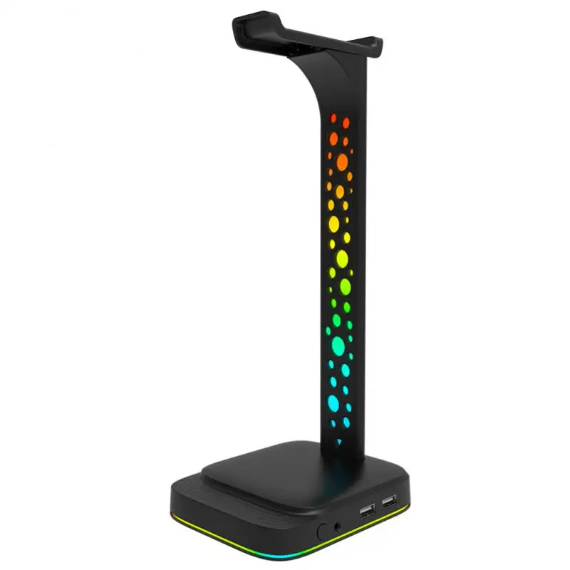 

Игровая Подставка для наушников USB 5