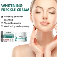 Eelmangez-Crème Éclaircissante au Niacinamide Melasma, Sérum Chloasma, Mélanine, Éclaircit la Peau Foncée, Estompe les Ridules du Visage 4