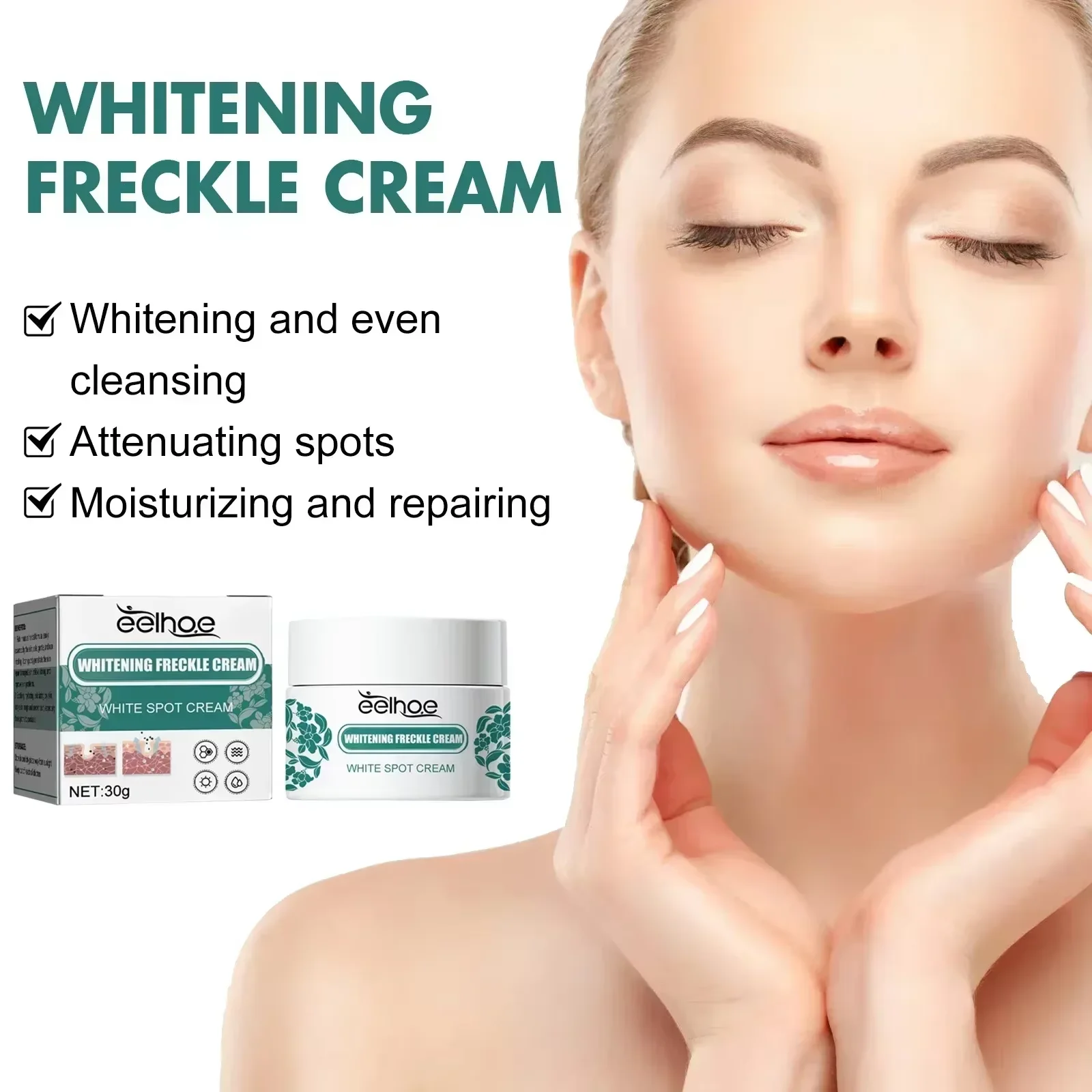 Chloasma & Fine Line Serum 4