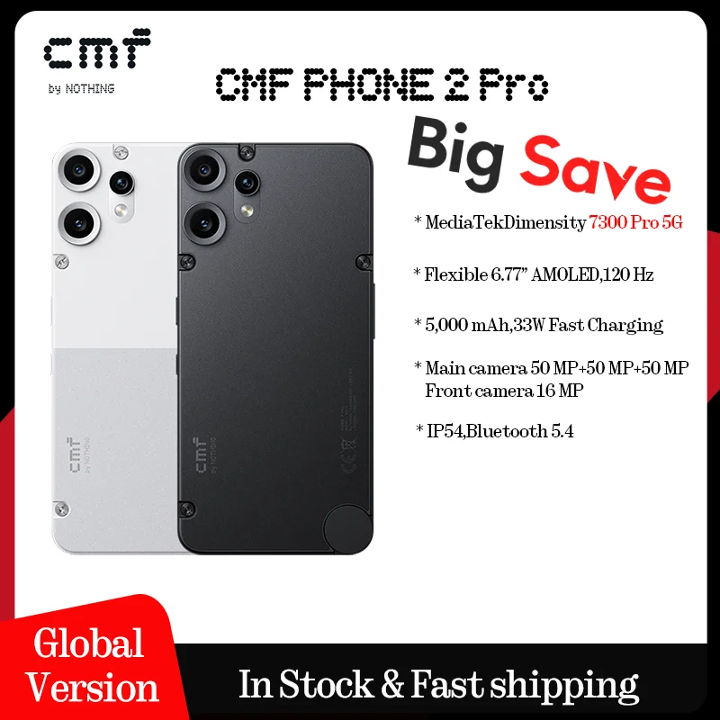 Nothing CMF Phone 2 Pro Price in China: Is It Really Worth Buying