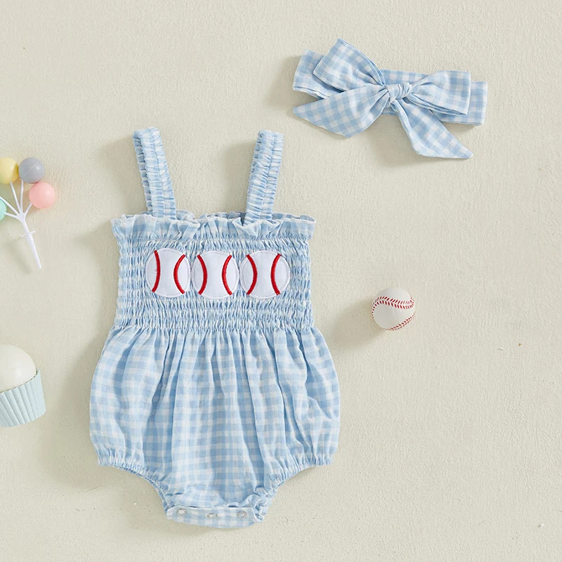 The Izael - Baby Unisex 8pcs Short Sleeve Various Print Romper Set B main image 0