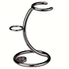 Stainless Steel  Shaving Razor and Brush Stand - Convenient Holder for Safety Razor and Shave Brush Storage 5