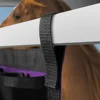 Horse Trailer Organizer Large-Capacity Storage Hanging Bag Multi-Pocket Horse Trailer Grooming Bag for Horse Brush Comb Bottle