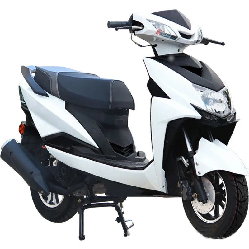 Scooters Motorcycles Electric Scooters Fuel Powered Scooters Ghostly Fire Motorcycles Can Be Registered 4