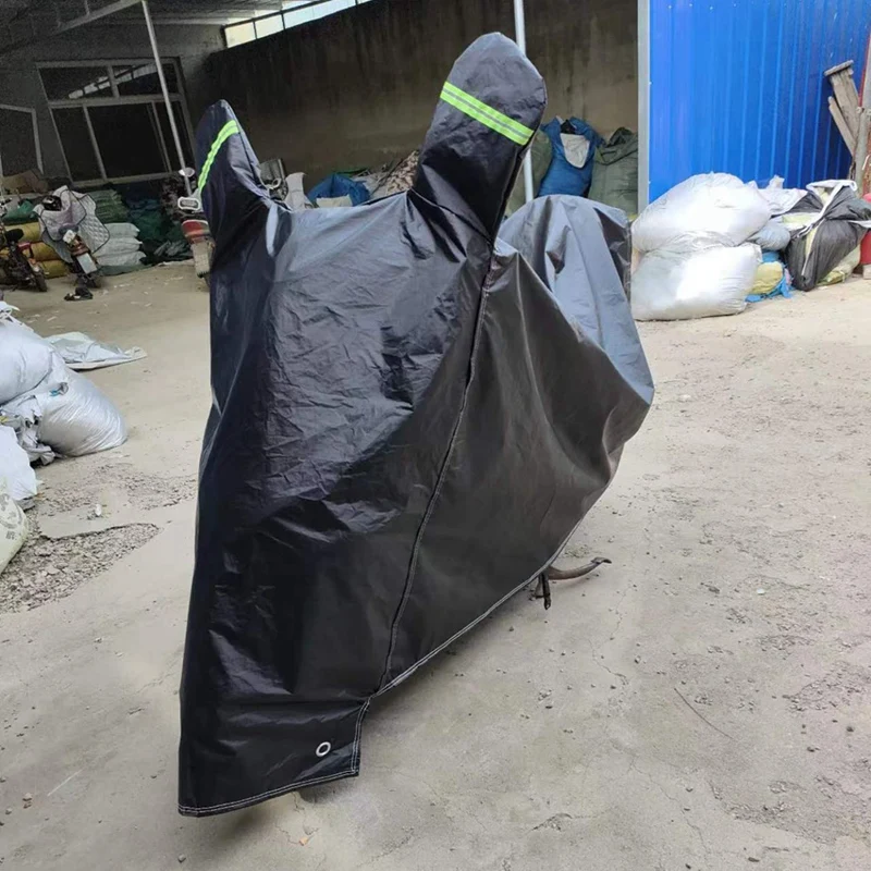 Outdoor Dustproof And Rainproof Cover Universal Bicycle Box Electric Vehicle Equipment Thicken
