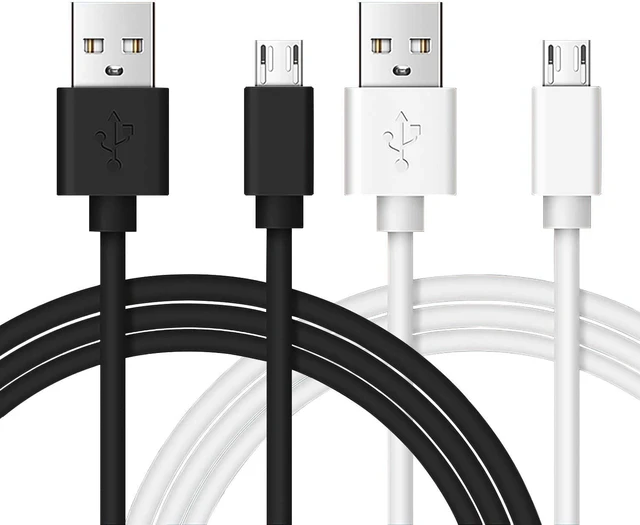 Anker Lightning Cable, 4 Pack 