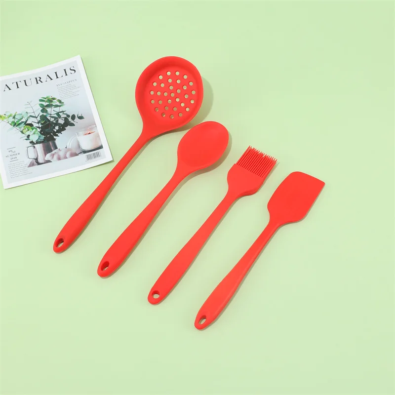 Nutriblade Knife Set Kitchen Nonstick Knives Set Dishwasher Safe New 4Pcs 