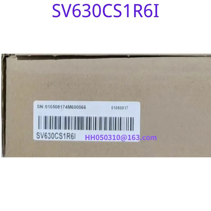

New original drive SV630CS1R6I