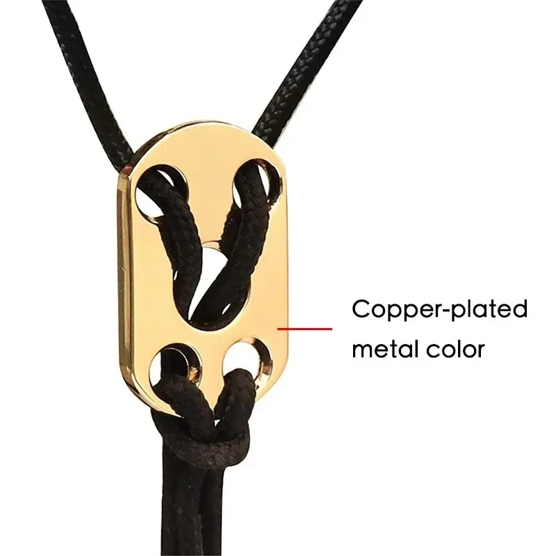 Premium Leather Saxophone Neck Strap with Enhanced Protection