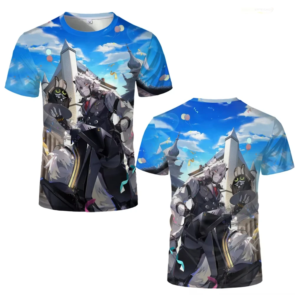 Zenless Zone Zero Streetwear Cosplay Unisex Clothing