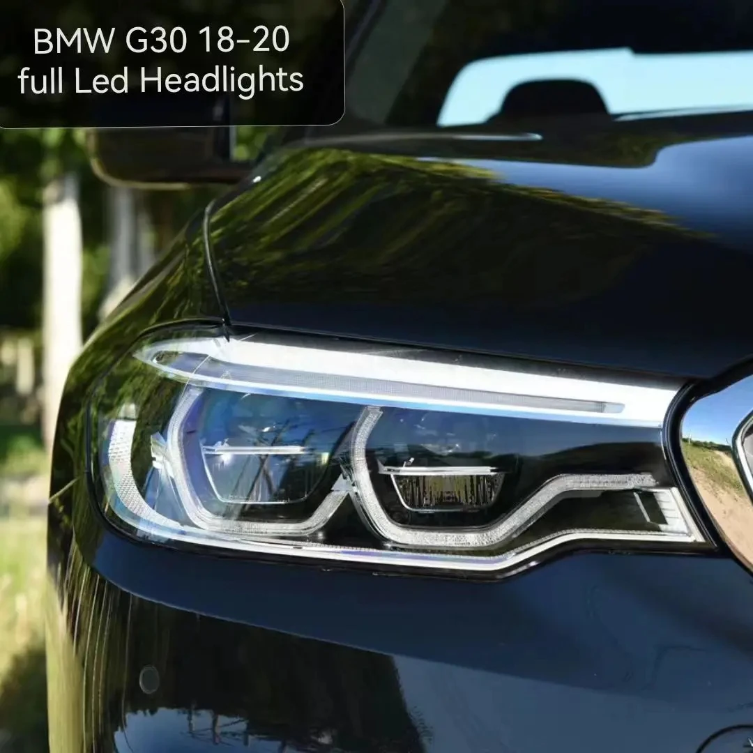 BMW F90 M5 G30 G31 G32 G38 5 �ø���� DRL 7214940 RGB �ٻ� �ְ� ����� ��� CSL ���ο� 63117214939 7214939