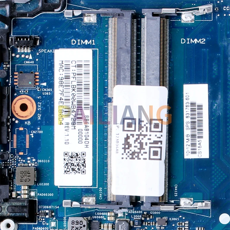 Modell HP EliteBook 820 G3 Intel Core i5-6300U – Strängnäs Datorer AB