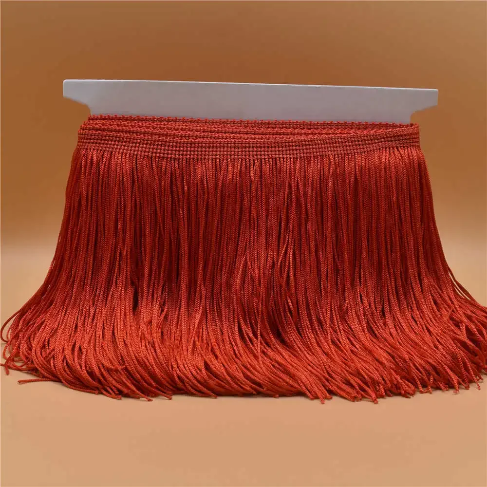 Garniture à Franges Blanches Garniture De Nouilles Bande De Fleurs Superposées 12,7 Cm De Longueur Coton Et Rayonne - France