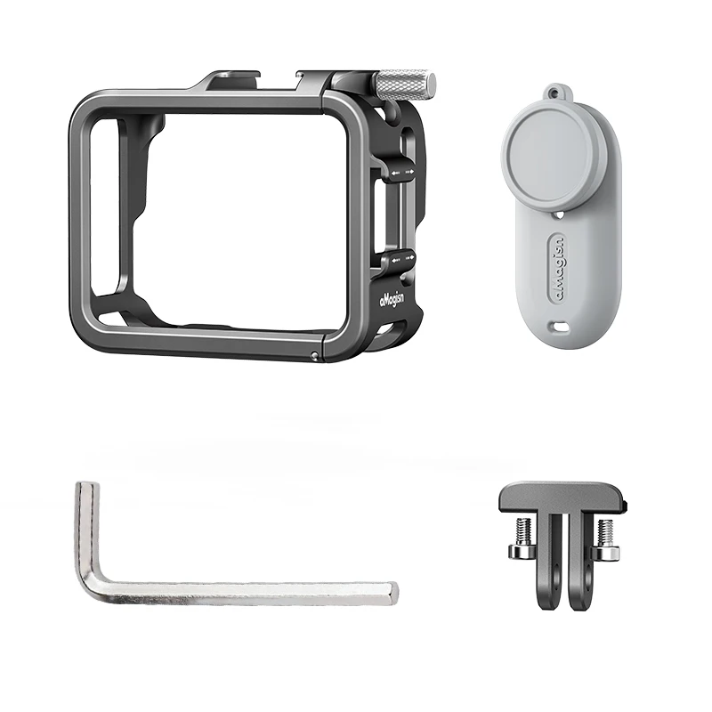 

Suitable for Insta360 GO 3S metal bezel for 360 GO3S protective bezel Protective Case accessories