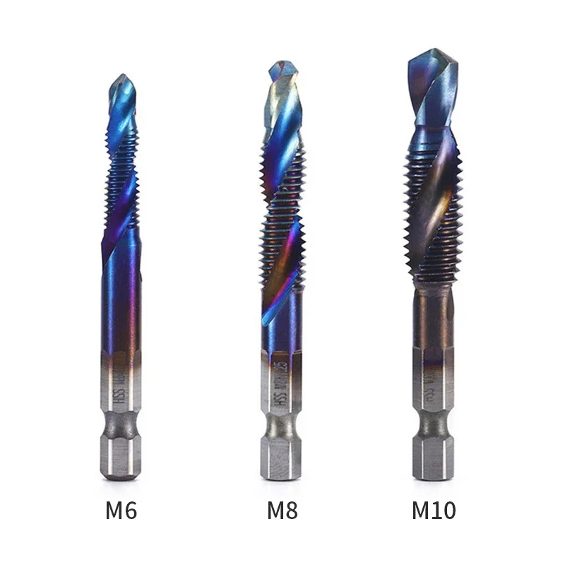 Long M6 M8 M10