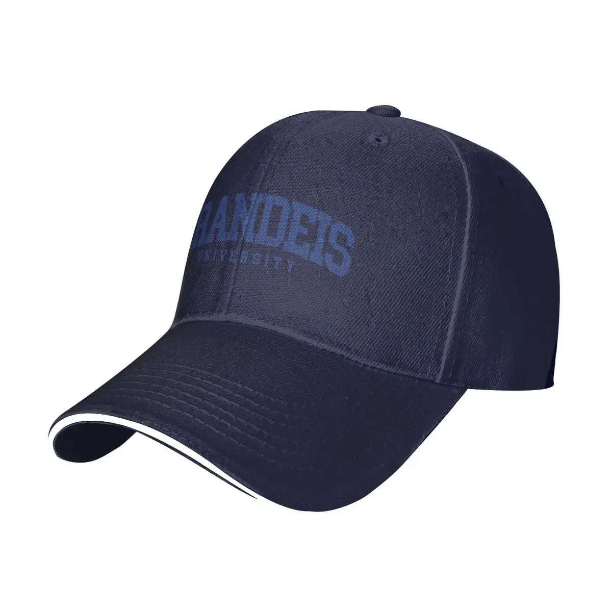 

New brandeis - college font curved Baseball Cap Hats Custom Cap Beach Golf Cap Hat For Men Women'S