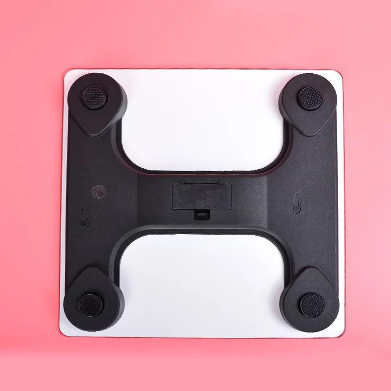 Body Weight Scales Pink Bathroom Scale Floor Digital Scale Weight Glass LED  Smart Scale Electronic Balance Weight Scale Q230918 From Baofu009, $13.47