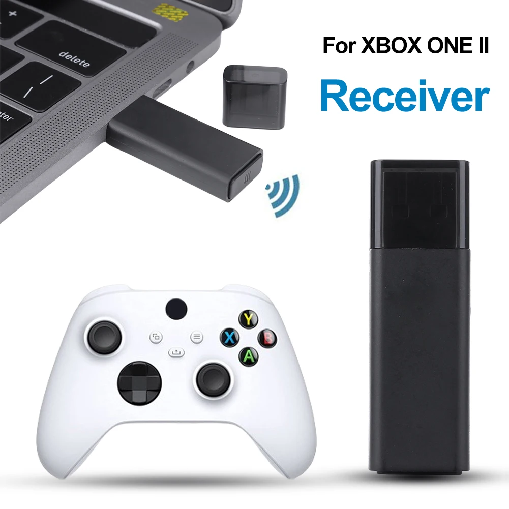 Per Xbox One Ricevitore Usb Controller Di Seconda Generazione Adattatore Wireless Per Pc Per Adattatore Controller Wireless Xbox Serie S/X