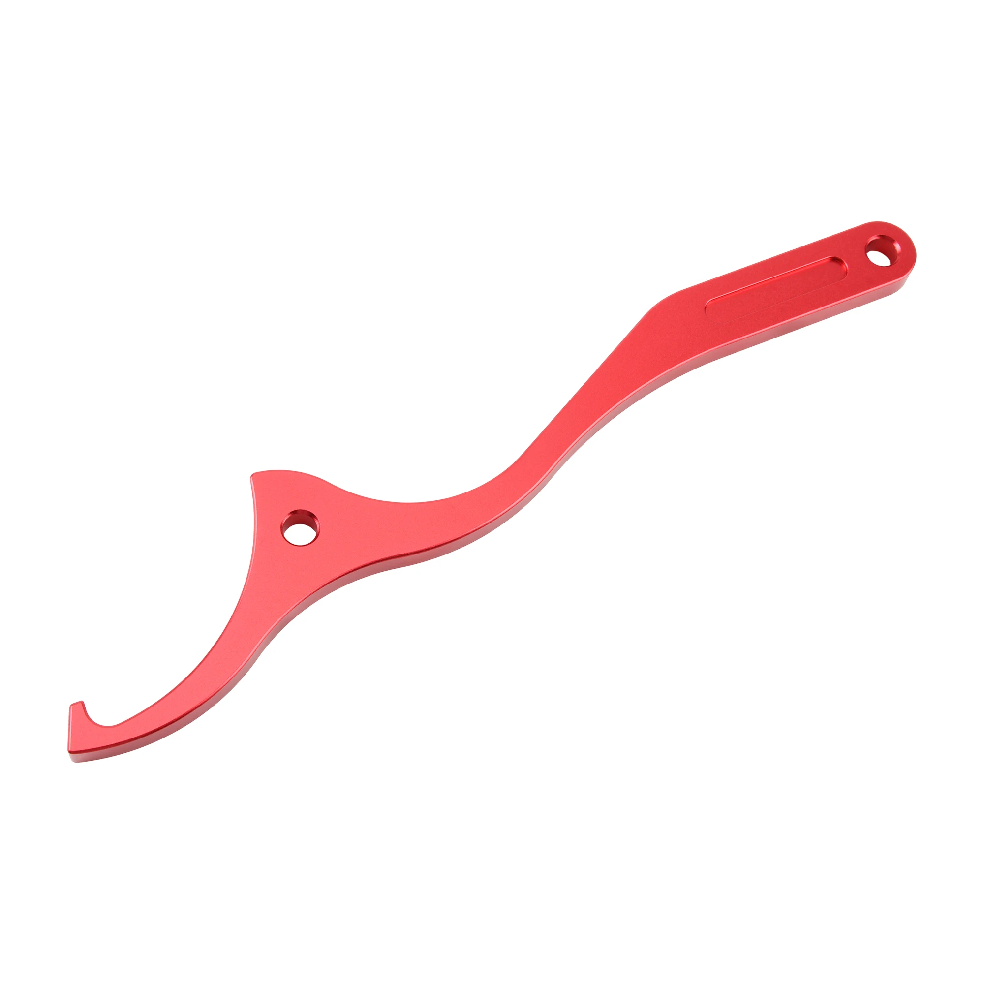 Motorcycle CNC Rear Damping Shock Spanner Wrench For KTM SX XC SXF XCW XCF EXC EXCF 125-500-Motocross Repair Tools