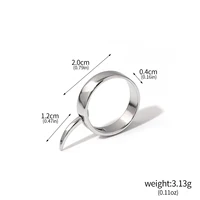 Anime Attack on Titan Ring Cosplay Props Anime Character Annie Leonhart Transformation Ring For Women Men Fans Jewelry Gifts - Image 6