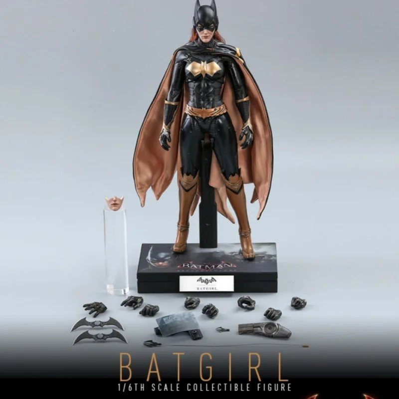 

Batman: Arkham Knight Batwoman 1:6 Scale Collector's Doll