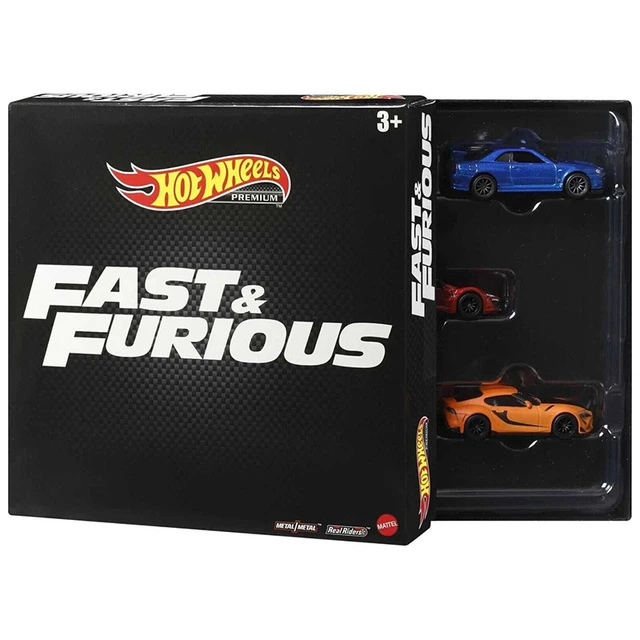 Hot Wheels-Velozes e Furiosos Collector Edição Metal Diecast Modelo  Brinquedos, Toyota Supra, Carregador SS454, Jetta GT Carro de Corrida,  Escala 1:64 - AliExpress