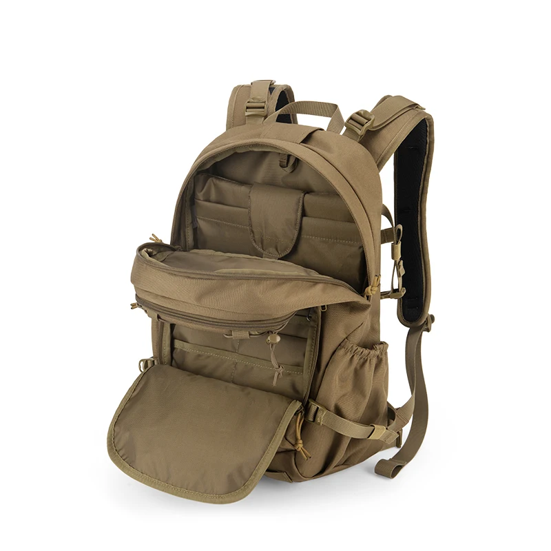 MARDINGTOP Tactical Backpack for Men 25L 915D Backpack for Military Trekking Fishing Sports Hiking
