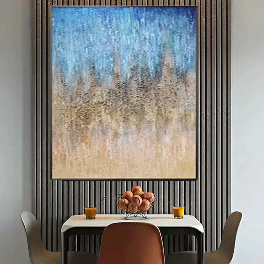 

Чистая ручная работа Холст Картина маслом абстрактная Современная Мода Минимализм гостиная крыльцо спальня комната искусство стена домашний плакат-стена