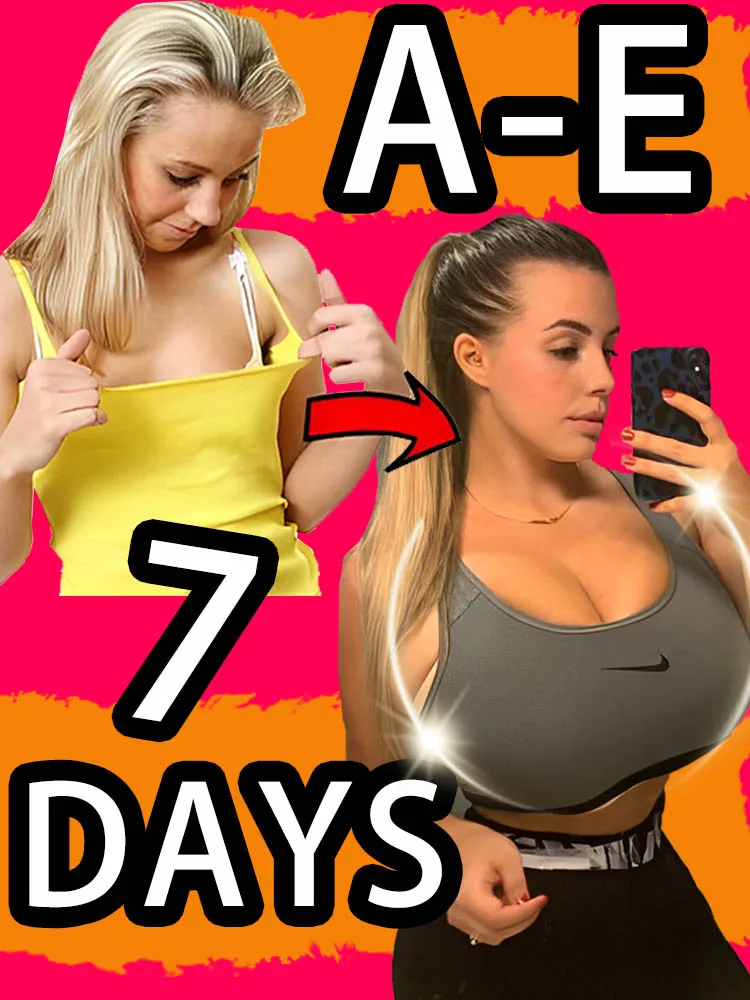 Pure Natural Breast Growth Oil Nourishing Massage Oil Enhanced Volume Shape 1