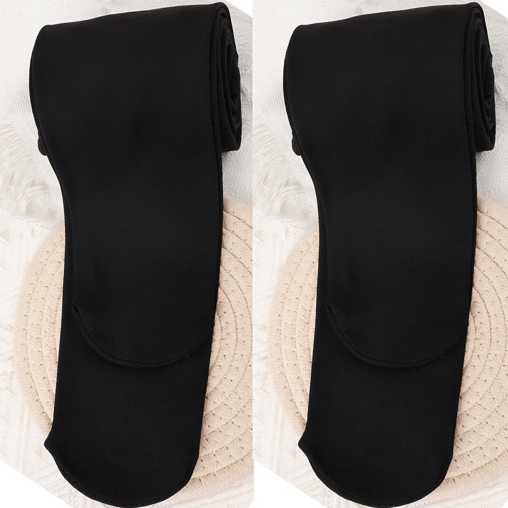 thin-black 2pcs