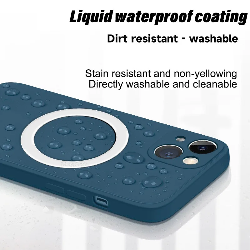 Magnetic Silicone Ring Sticker