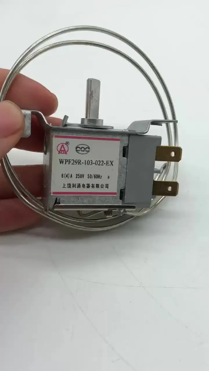Temperature Controller Parts 2PIN Sensor Probe WPF29R-103-022-EX