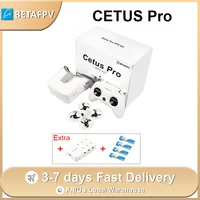 BETAFPV Cetus Pro Remote Drone VR02 Goggles 5.8G Transmitter for Frsky Quadcopter Brushless FPV Kit/BN FRC Drones Outdoor Toy 1