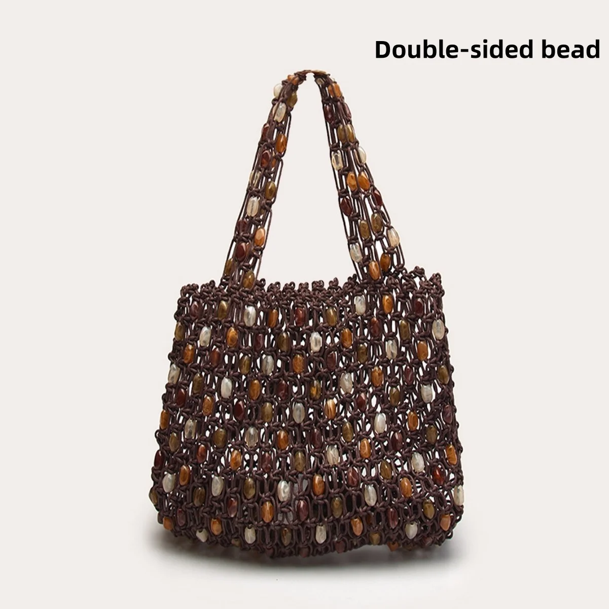 C-Double-sided bead